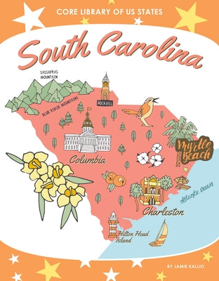South Carolina by Kallio, Jamie