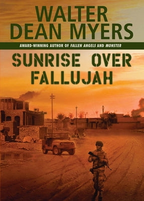 Sunrise Over Fallujah by Myers, Walter Dean