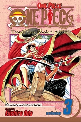One Piece, Vol. 3 by Oda, Eiichiro