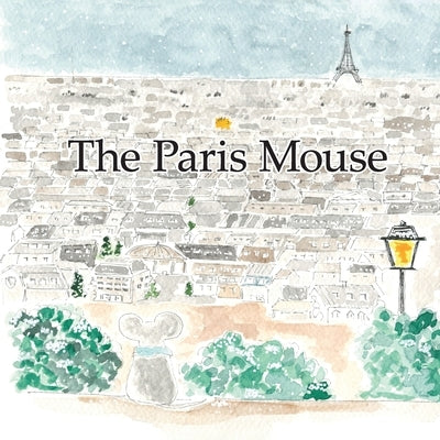 The Paris Mouse by Lewis, D. B.