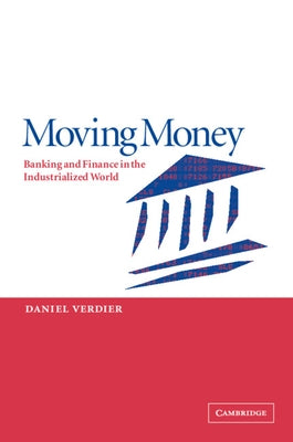 Moving Money by Verdier, Daniel