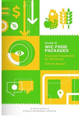 Review of Wic Food Packages: Proposed Framework for Revisions: Interim Report by National Academies of Sciences Engineeri