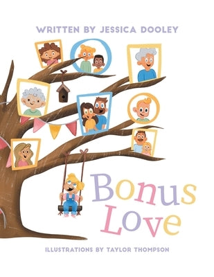 Bonus Love by Dooley, Jessica