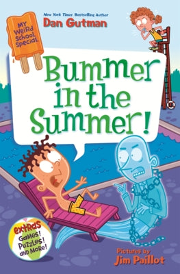 Bummer in the Summer! by Gutman, Dan
