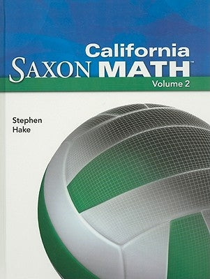 Student Edition 2008: Vol. 2 by Hake