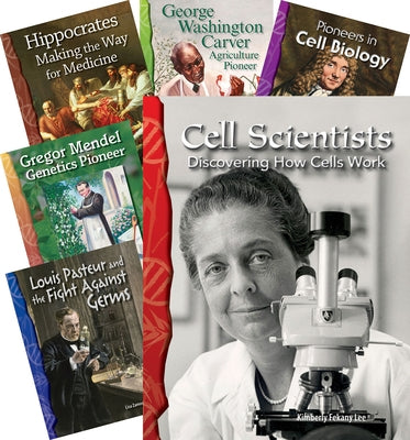 Exploring Life Science, 8-Book Set by Multiple Authors