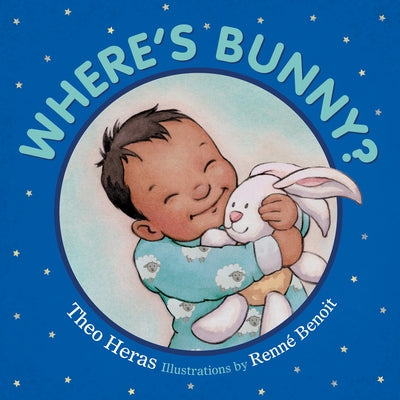 Where's Bunny? by Heras, Theo