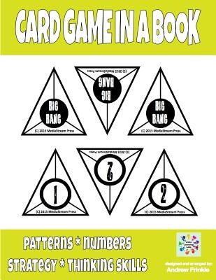 Card Game in a Book - Big Bang by Frinkle, Andrew