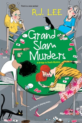 Grand Slam Murders by Lee, R. J.