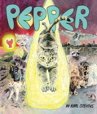 Pepper by Stevens, Karl