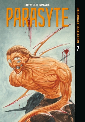 Parasyte Paperback Collection 7 by Iwaaki, Hitoshi