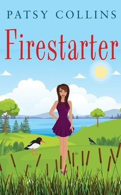 Firestarter by Collins, Patsy
