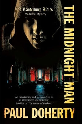 Midnight Man by Doherty, Paul