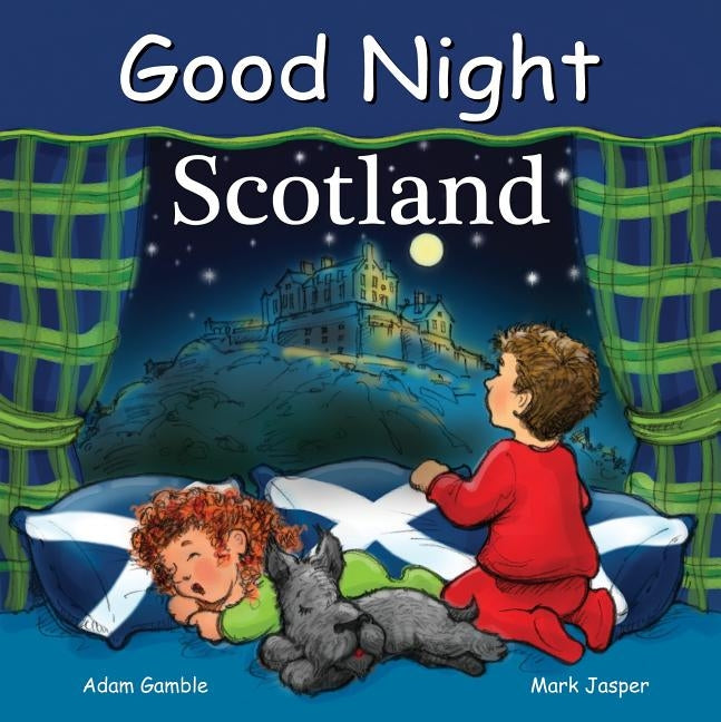 Good Night Scotland by Gamble, Adam