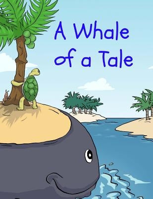 A Whale of a Tale by Borromeo, Mike