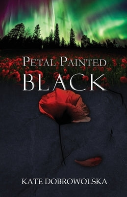 Petal Painted Black by Dobrowolska, Kate