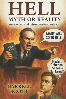 Hell: Myth or Reality: You May Be Surprised! by Scott, Darrell