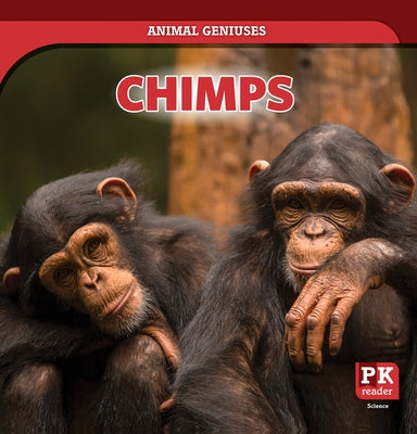 Chimps by Emminizer, Theresa