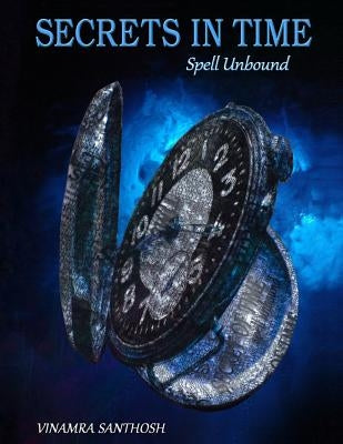 Spell Unbound by Santhosh, Anushree