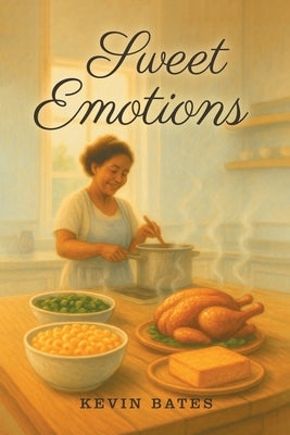 Sweet Emotions by Bates, Kevin