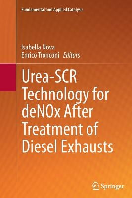 Urea-Scr Technology for Denox After Treatment of Diesel Exhausts by Nova, Isabella