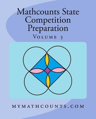 Mathcounts State Competition Preparation Volume 3 by Chen, Yongcheng