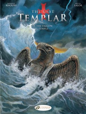 The Falcon Temple by Khoury, Raymond
