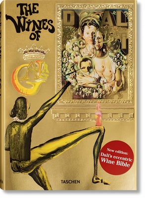 Dalí. the Wines of Gala by Taschen