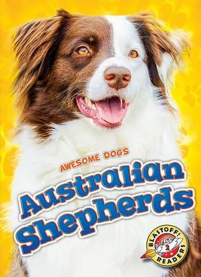 Australian Shepherds by Brown, Domini