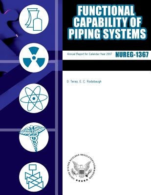 Functional Capability Of Piping Systems by Commission, U. S. Nuclear Regulatory