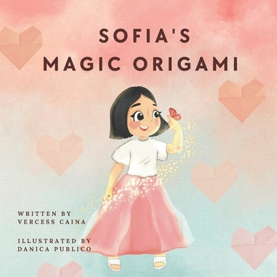 Sofia's Magic Origami by Caina, Vercess