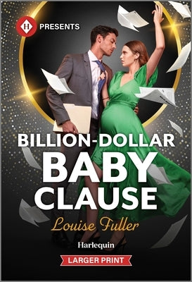 Billion-Dollar Baby Clause by Fuller, Louise