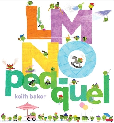 LMNO Pea-Quel by Baker, Keith