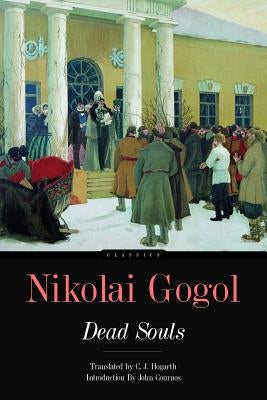 Dead Souls by Hogarth, C. J.