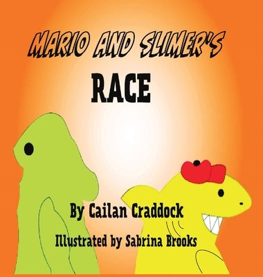 Mario and Slimer's Race by Craddock, Cailan Cardell