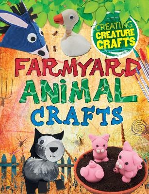 Farmyard Animal Crafts by Lim, Annalees