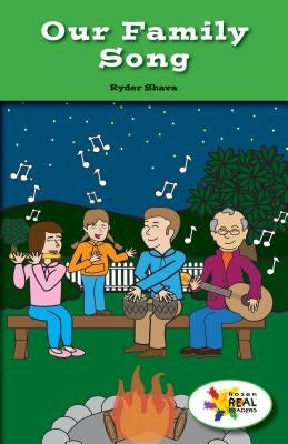 Our Family Song by Shava, Ryder