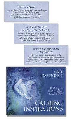 Calming Inspirations Deck by Cavendish, Lucy