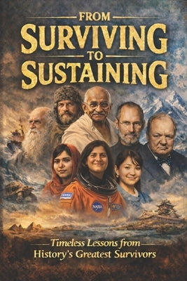 From Surviving to Sustaining: Timeless Lessons from History's Greatest Survivors by Ashrafi, Arfa Mohammad Salauddin