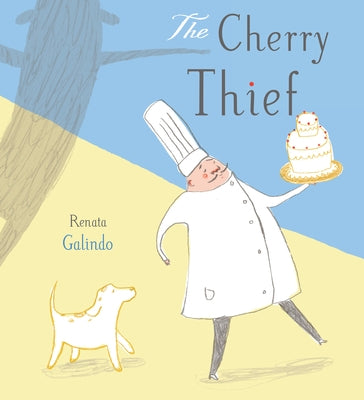 The Cherry Thief by Galindo, Renata