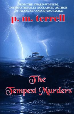 The Tempest Murders by Terrell, P. M.
