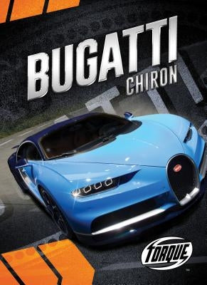 Bugatti Chiron by Oachs, Emily Rose