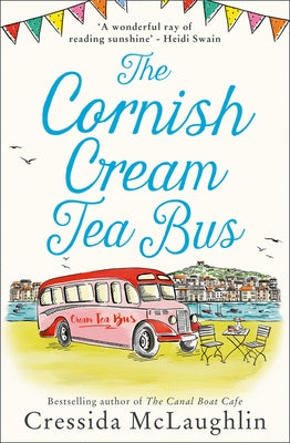 The Cornish Cream Tea Bus by McLaughlin, Cressida