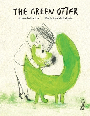 The Green Otter by Halfon, Eduardo