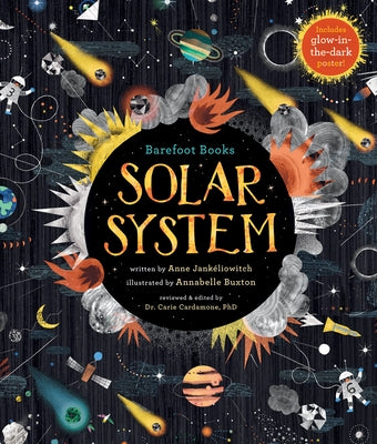 Barefoot Books Solar System by Jankéliowitch, Anne