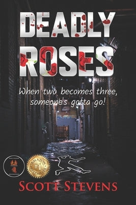 Deadly Roses by Stevens, Scott