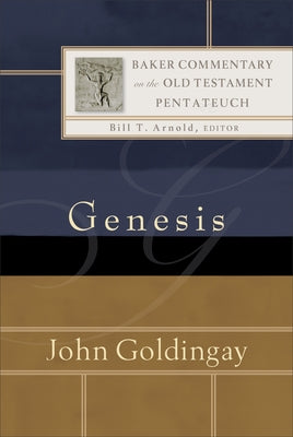 Genesis by Goldingay, John