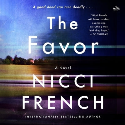 The Favor by French, Nicci