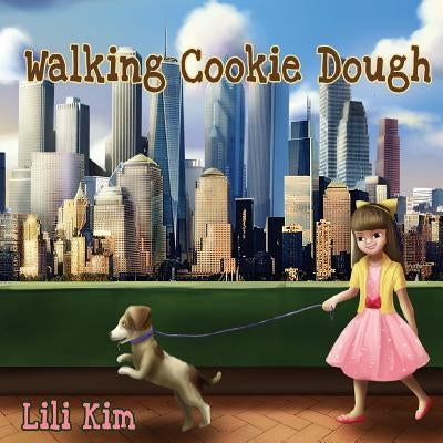 Walking Cookie Dough by Kim, Lili