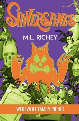 Werewolf Family Picnic by Richey, M. L.